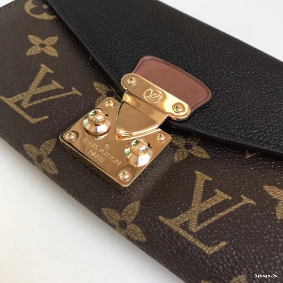 Louis wallet Vuitton Pallas 1223